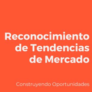 Reconocimiento de Tendencias de Mercado